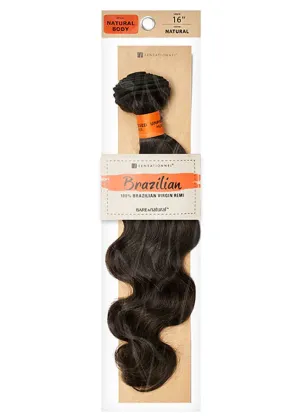 Bare and Natural Virgin Remi Brazilian Bundle Natural Body Weave