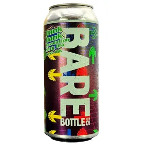 Barebottle Brewing Co. - 'Dank Dank Revolution' Hazy IPA (16OZ)