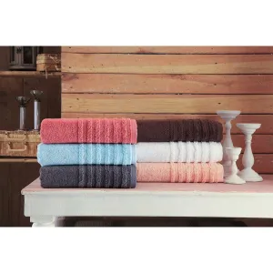 Bath Towels Set - Opulent Collection 3 Pcs
