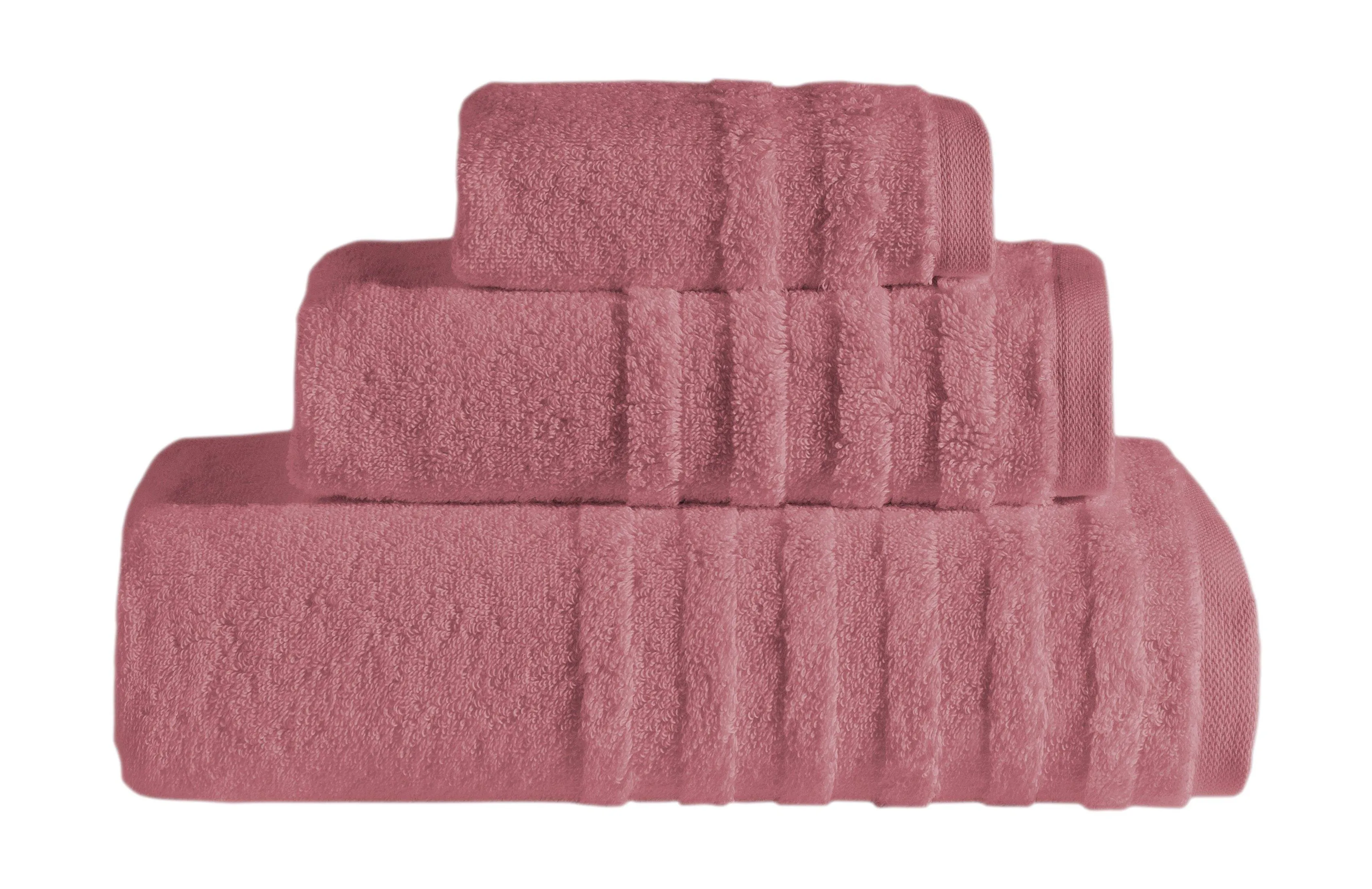 Bath Towels Set - Opulent Collection 3 Pcs