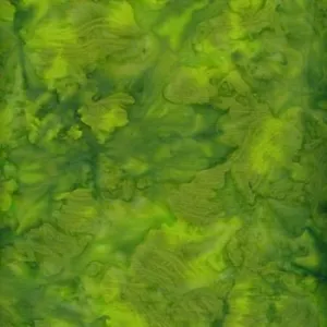 Batik Lime - (5)