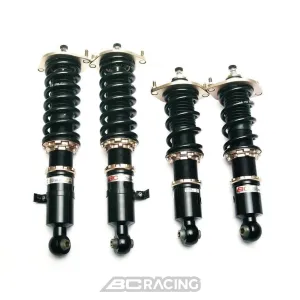 BC Racing Coilovers 1995-1999 BMW 3 Series Compact
