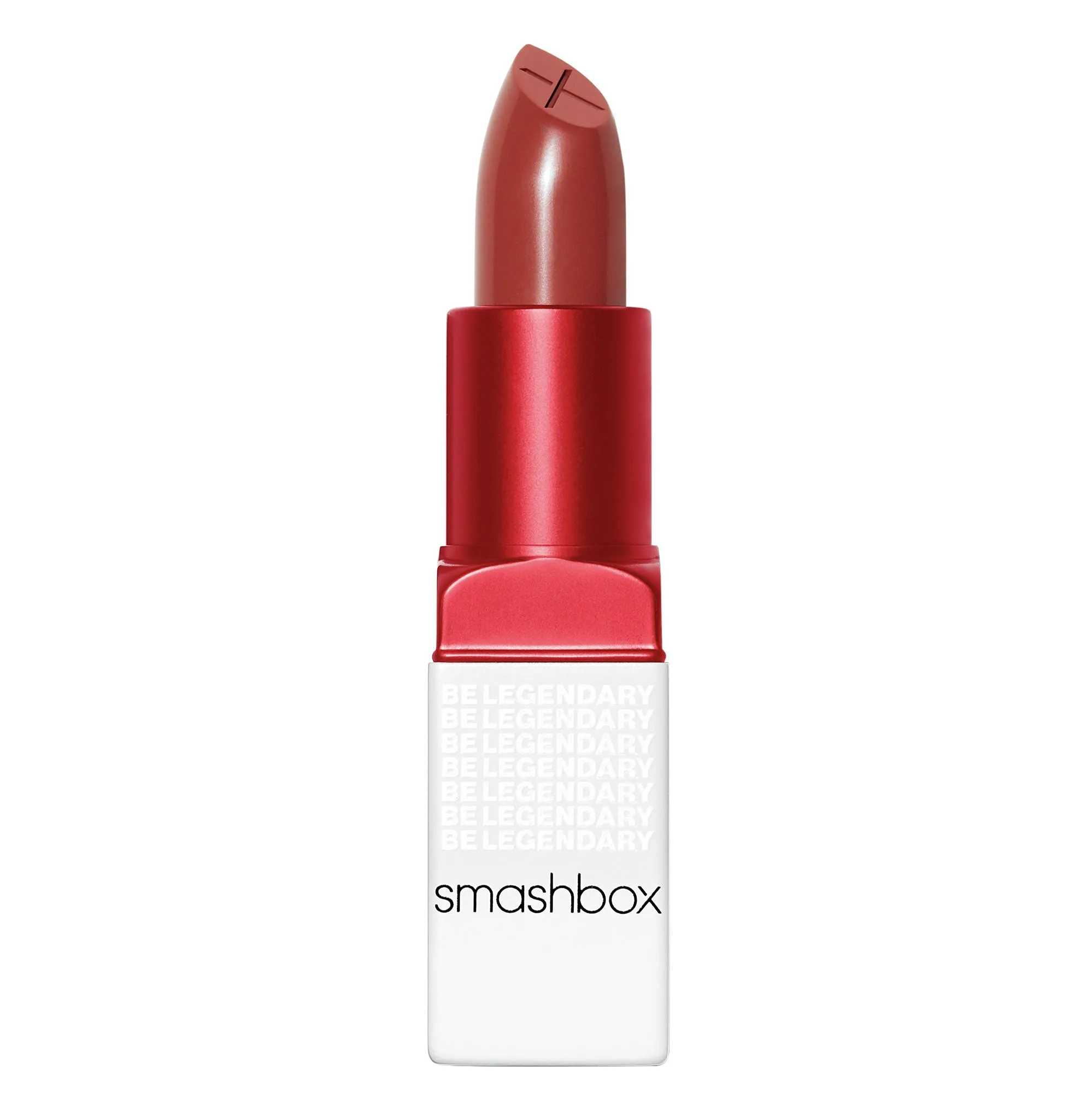 BE LEGENDARY PRIME & PLUSH LIPSTICK