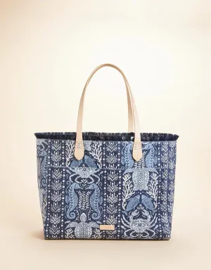 Beach Tote Hamilton Sea Life