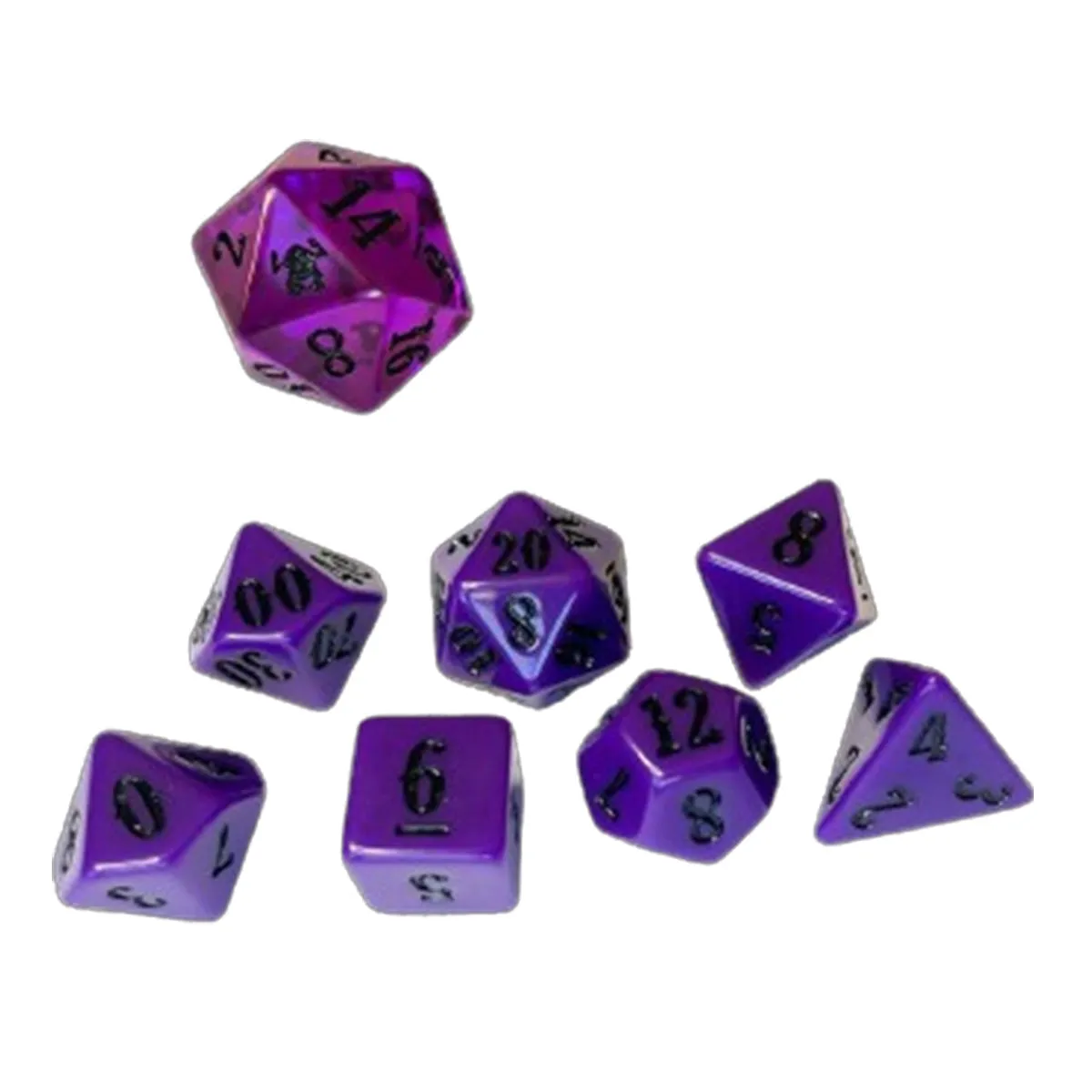 Beadle & Grimm's Expedition to Barrier Peaks Dice & Accessories Set D&D 50th Anniversary