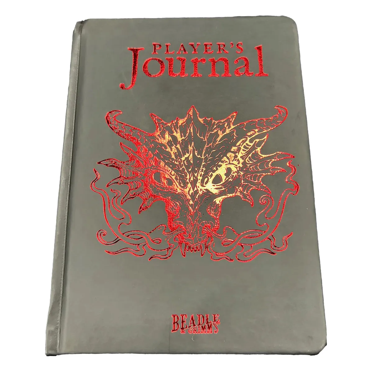 Beadle & Grimm's Player's Journal