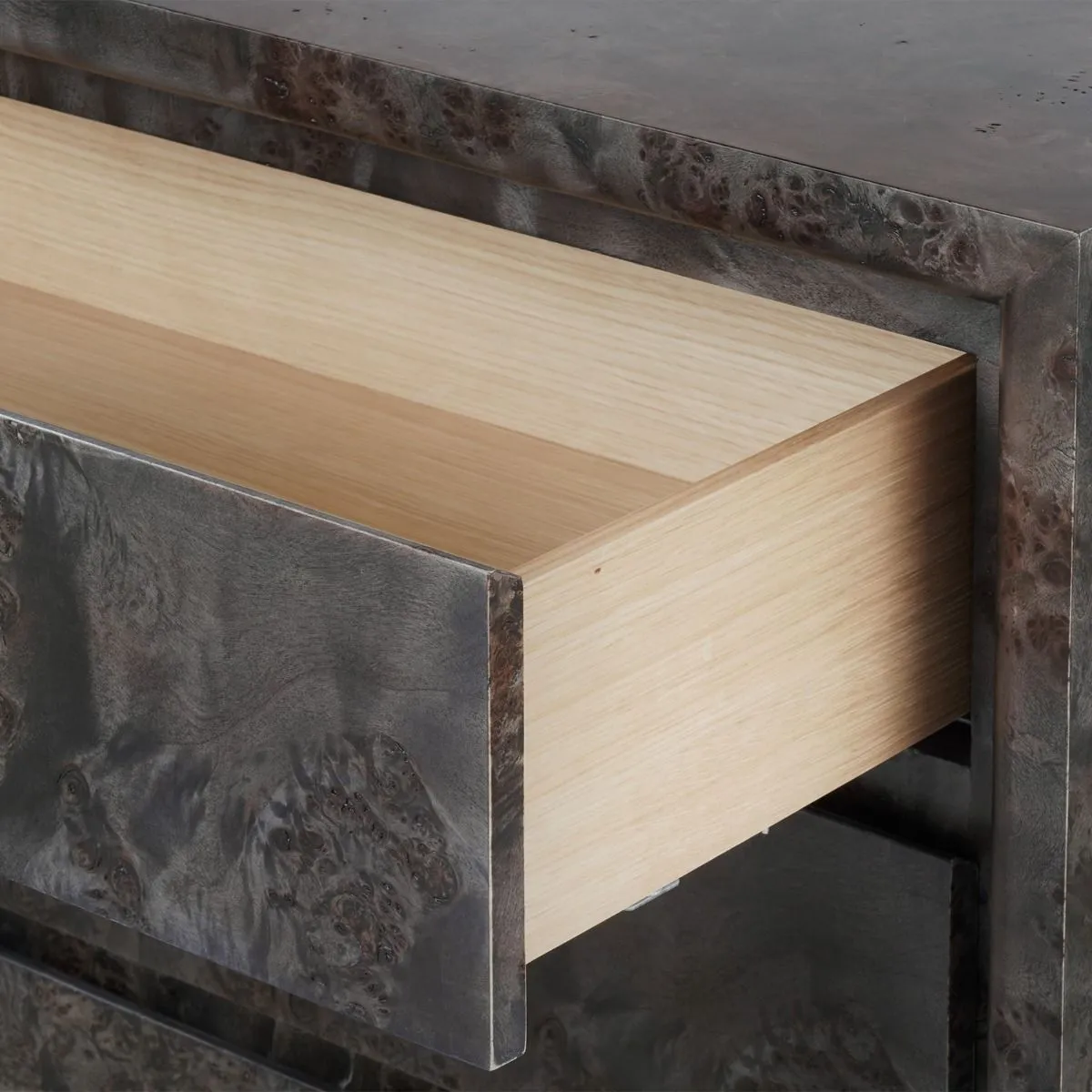 Beatrice 6-Drawer / Arabica Burl