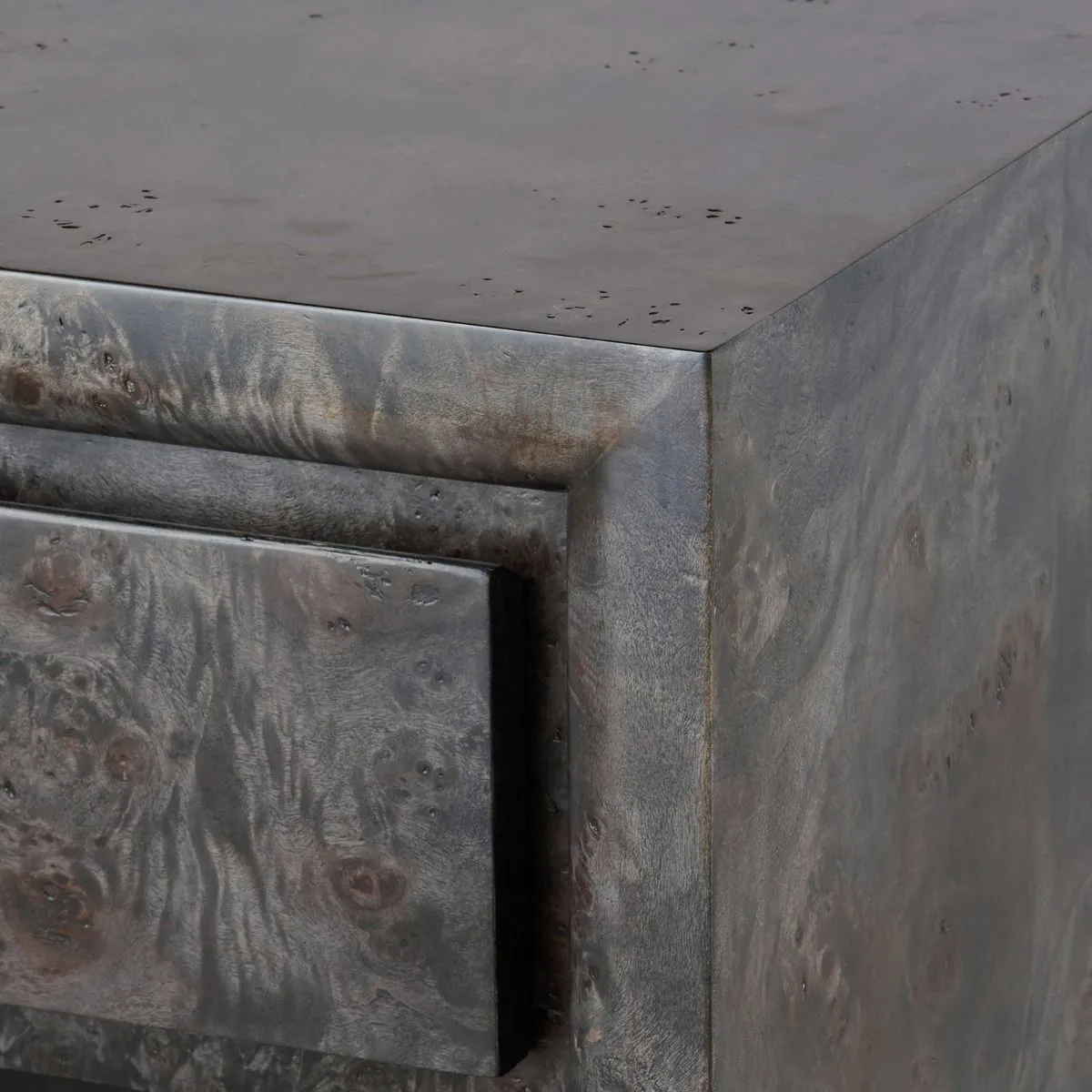 Beatrice 6-Drawer / Arabica Burl
