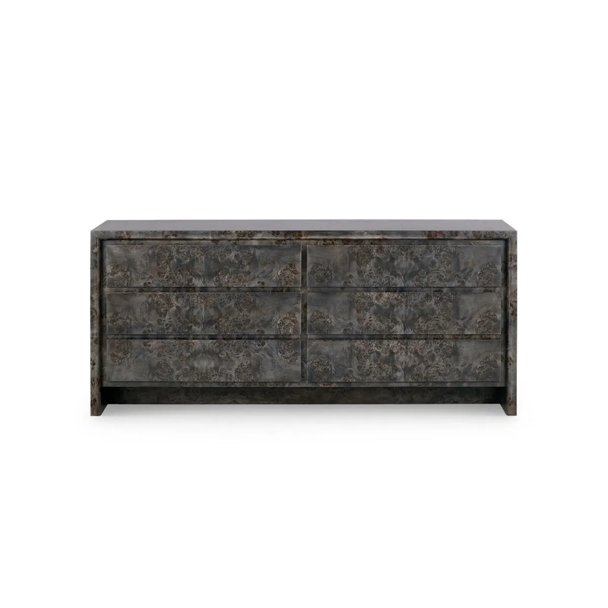Beatrice 6-Drawer / Arabica Burl