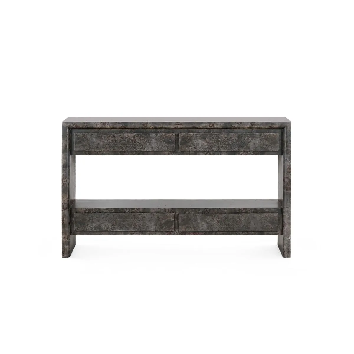 Beatrice Console / Arabica Burl