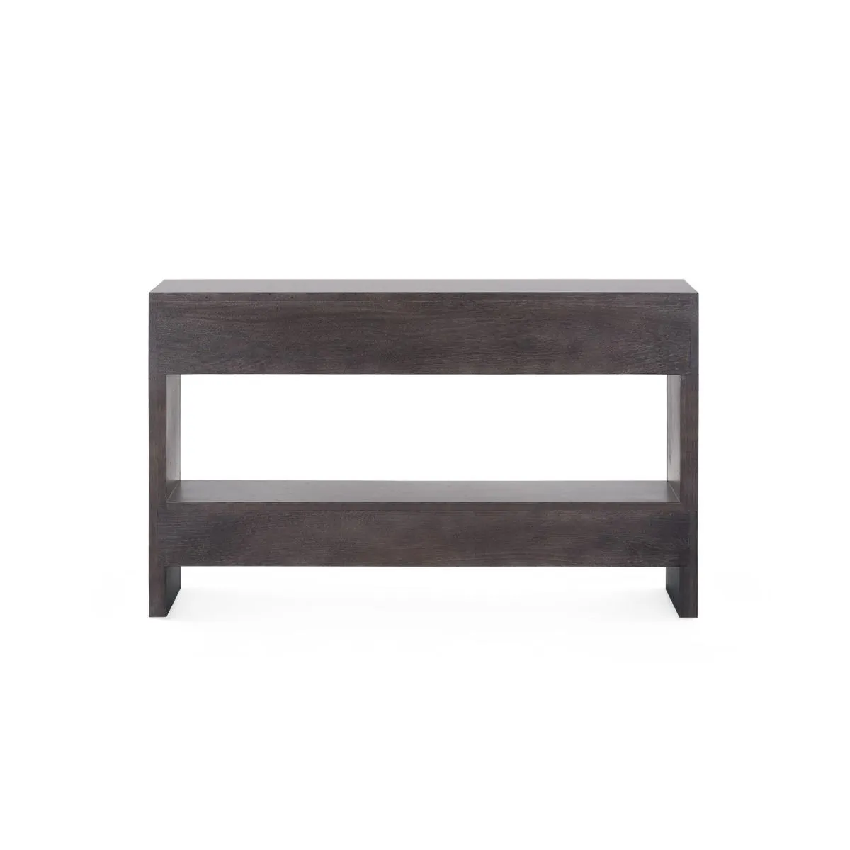 Beatrice Console / Arabica Burl