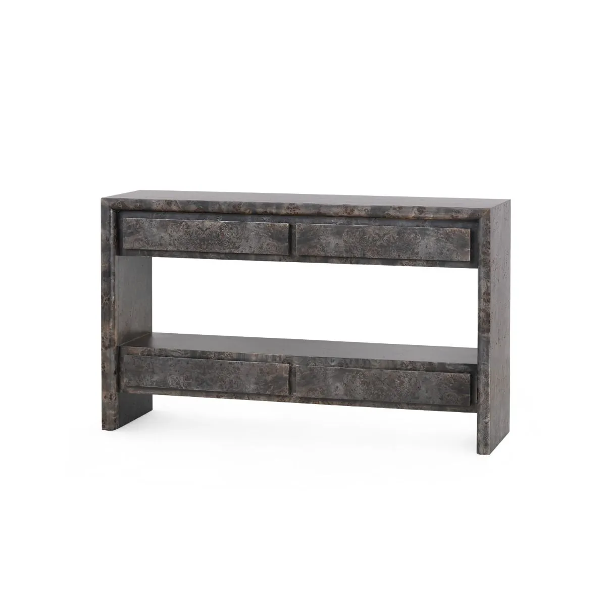 Beatrice Console / Arabica Burl
