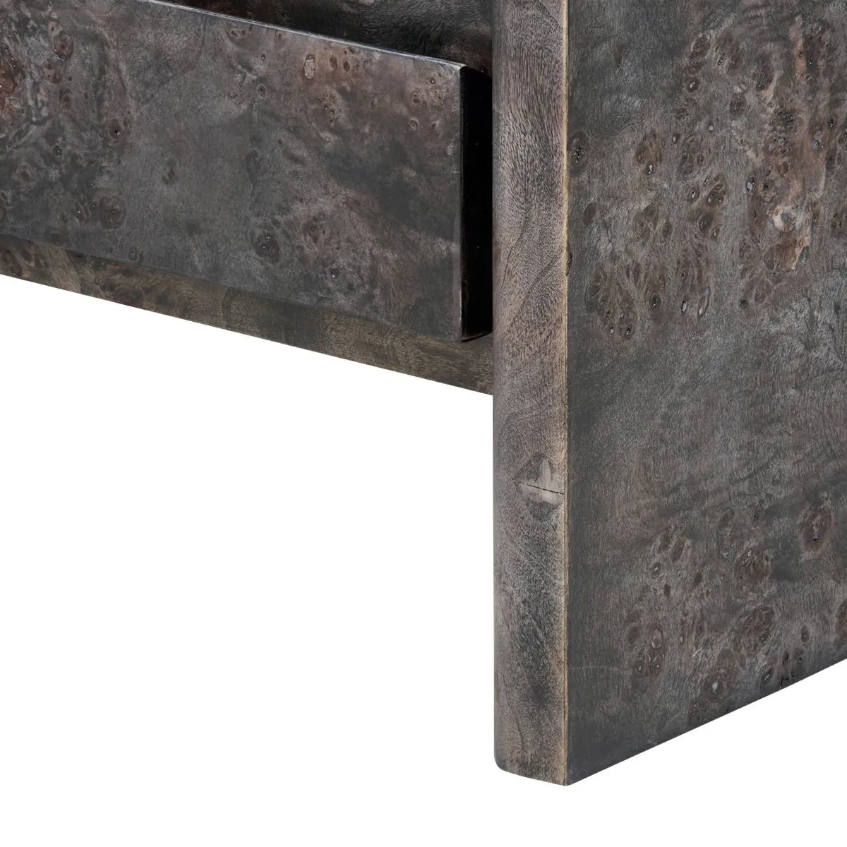 Beatrice Console / Arabica Burl
