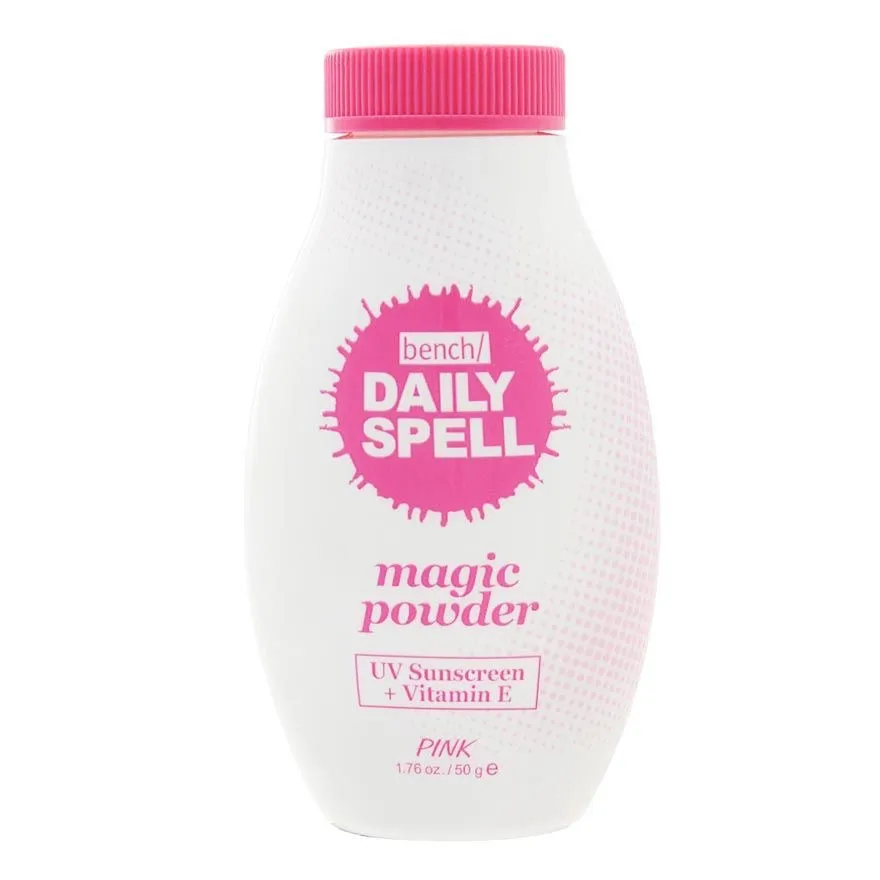 BENCH/ Daily Spell Magic Powder 50g - Pink