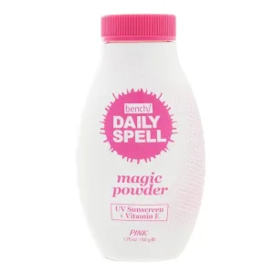 BENCH/ Daily Spell Magic Powder 50g - Pink
