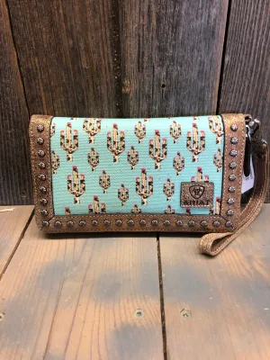 BGA770000133 Clutch Cruiser Leopard Cactus