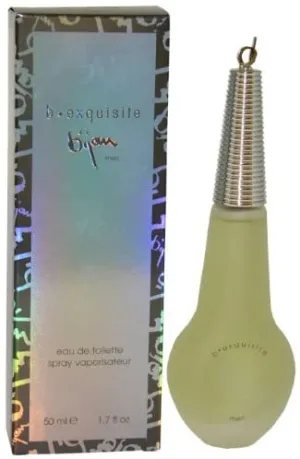 Bijan B. Exquisite Perfume For Men EDT, 50ml