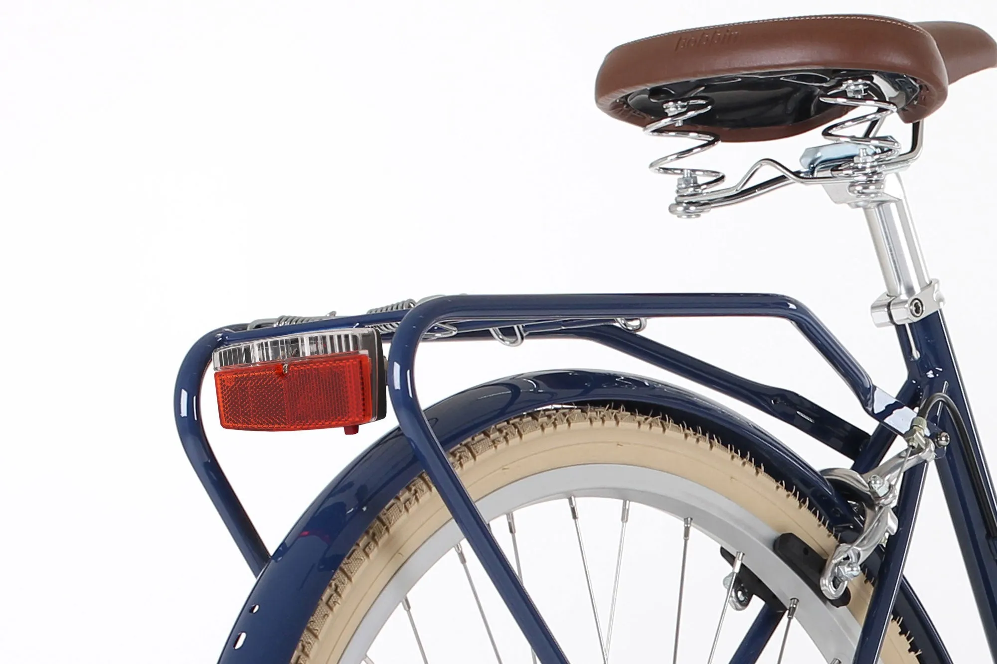 Bike Light for Rear Carrier (compact version)