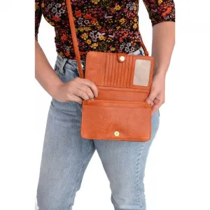 Billie Mini Organizer Crossbody