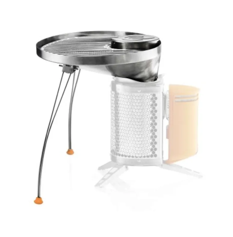 BioLite Campstove Portable Grill