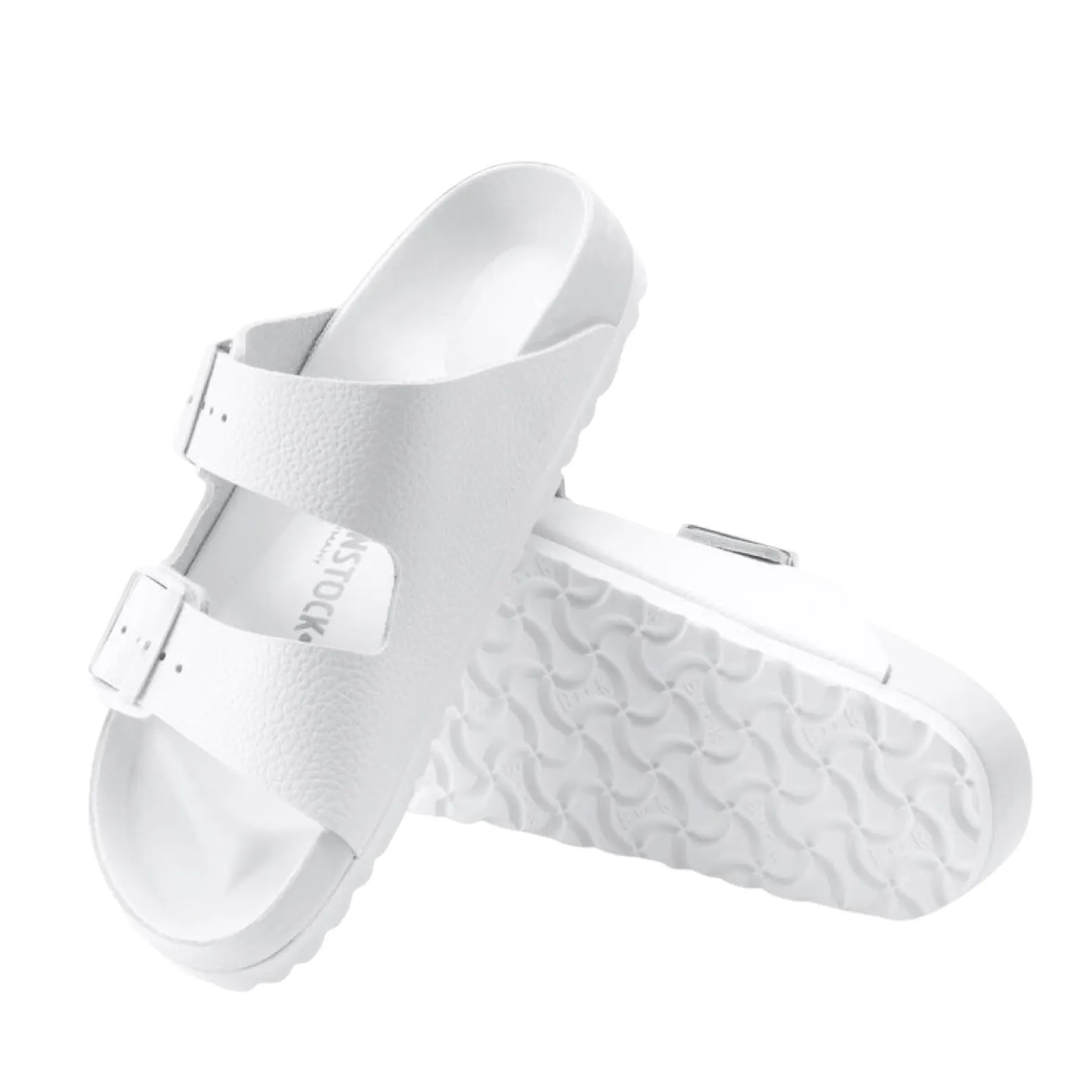 Birk Exquisite Leather Arizona-white