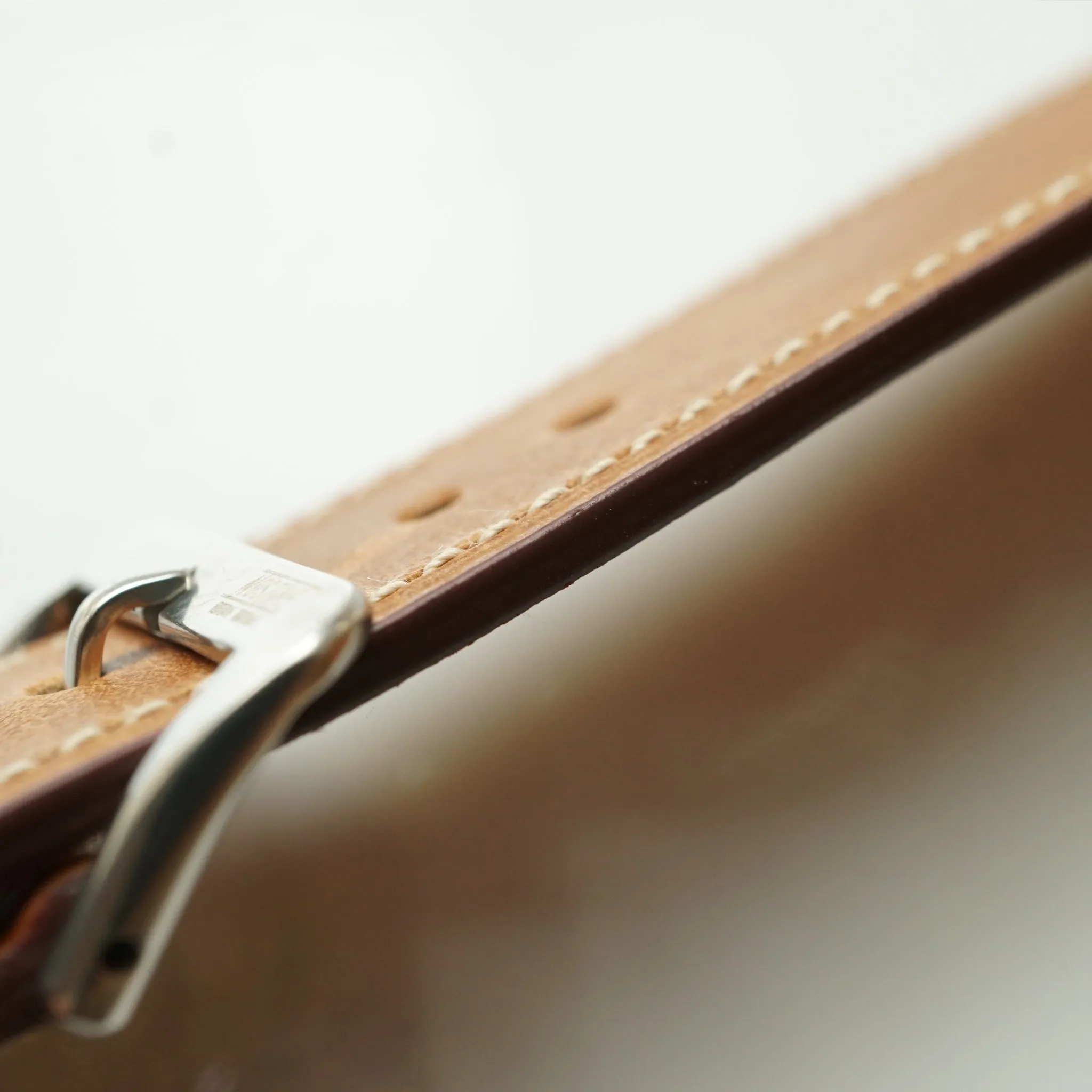 BLACK NOVONAPPA SMOOTH CALF STANDARD STRAP