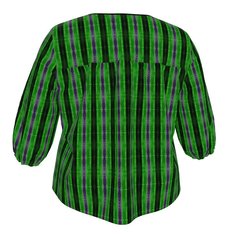Blouse (Her/Muliebris)(Rind Link Rind#4) RJSTH@Fabric#4 RJSTHW2023 RJS