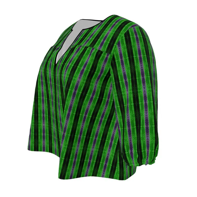 Blouse (Her/Muliebris)(Rind Link Rind#4) RJSTH@Fabric#4 RJSTHW2023 RJS