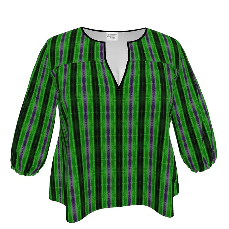 Blouse (Her/Muliebris)(Rind Link Rind#4) RJSTH@Fabric#4 RJSTHW2023 RJS