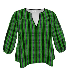 Blouse (Her/Muliebris)(Rind Link Rind#4) RJSTH@Fabric#4 RJSTHW2023 RJS