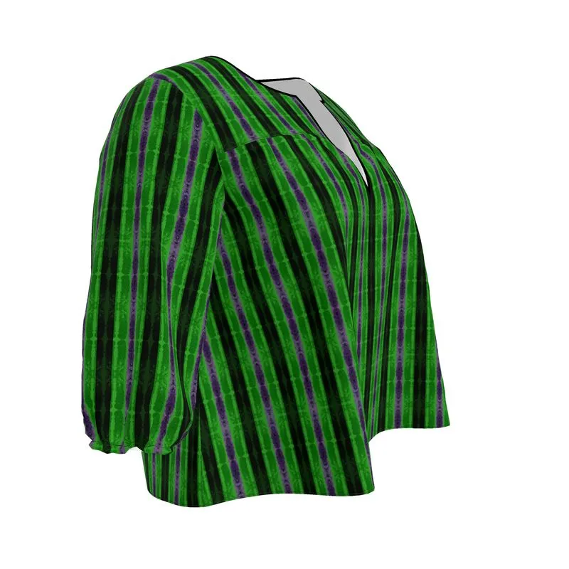 Blouse (Her/Muliebris)(Rind Link Rind#4) RJSTH@Fabric#4 RJSTHW2023 RJS