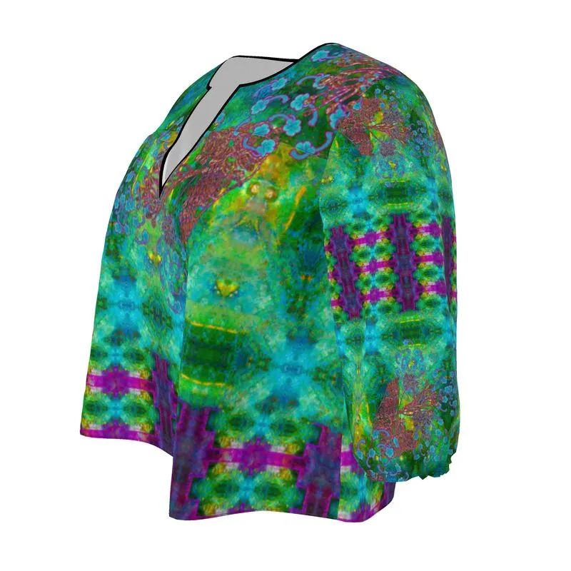 Blouse (Her/Muliebris)(WindSong Flower) RJSTH@Fabric#11  RJSTHW2023 RJS