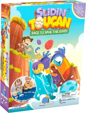 Blue Orange Games Slidin’ Toucan