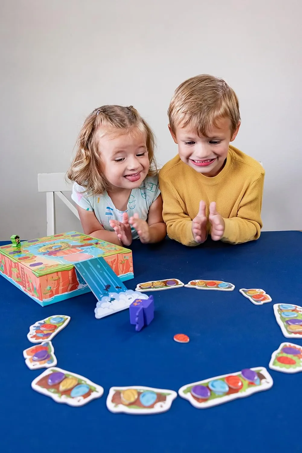 Blue Orange Games Slidin’ Toucan
