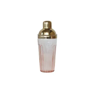 Blush Ombre Cocktail Shaker