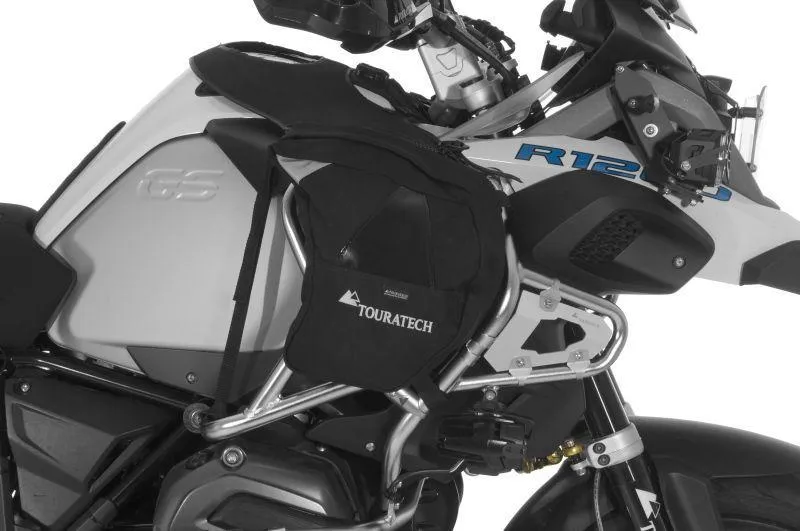 BMW R 1200 GS Adventure LC Touratech Ambato tank zijtassen