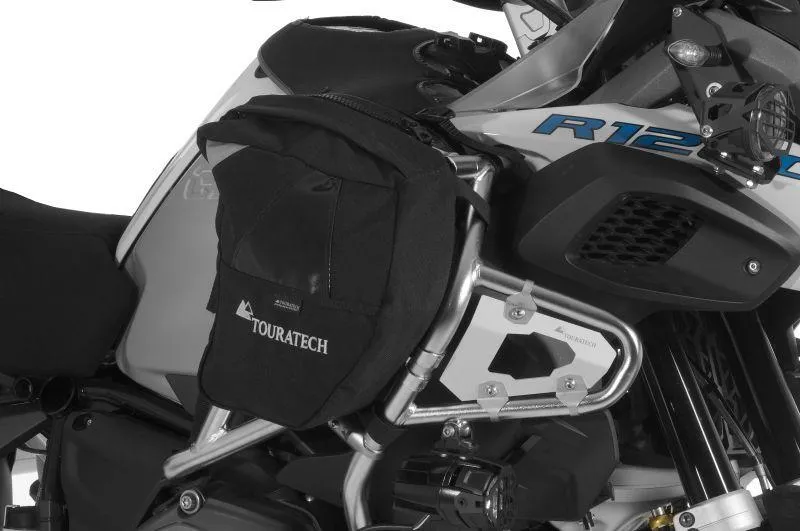 BMW R 1200 GS Adventure LC Touratech Ambato tank zijtassen
