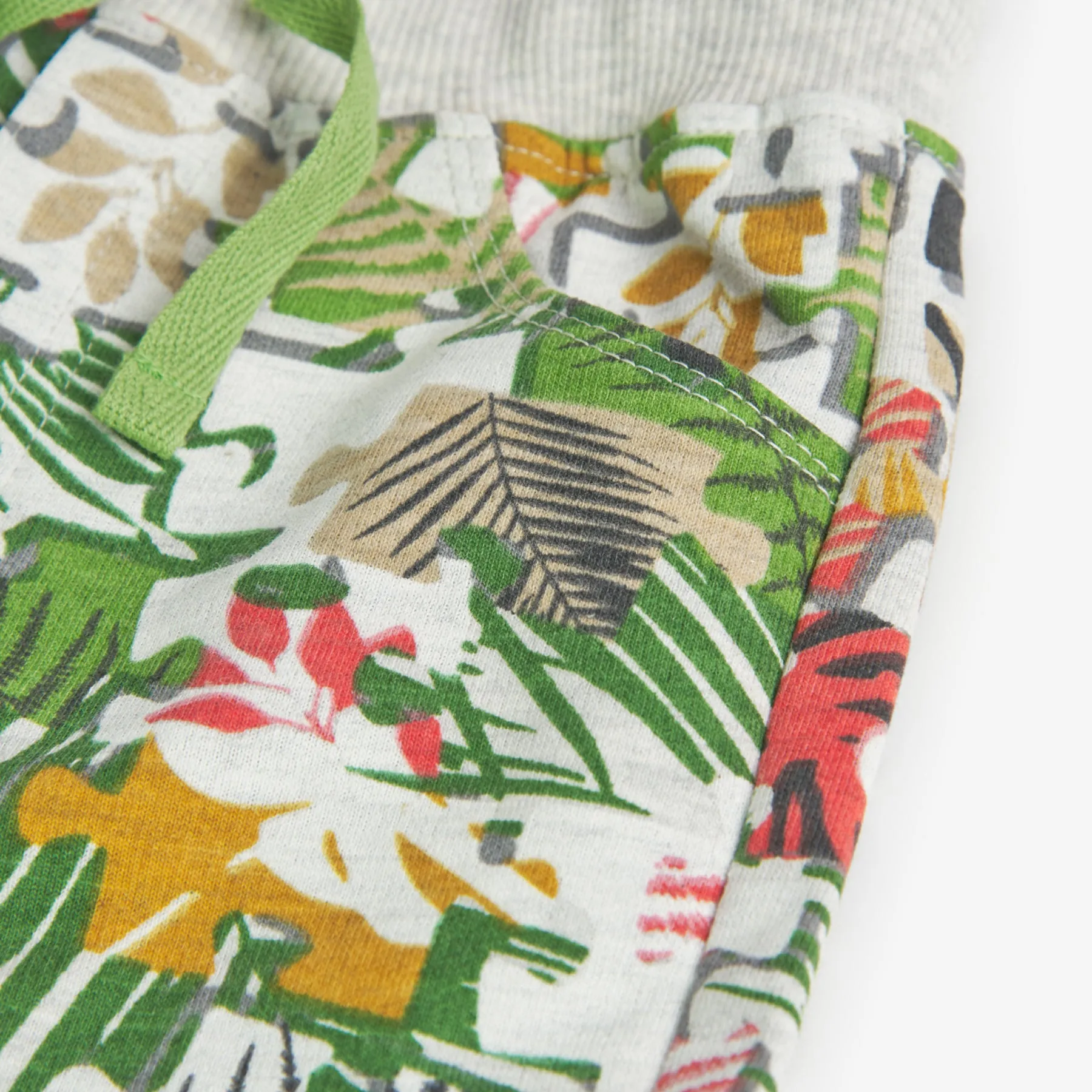 Boboli Wild Explorer Shorts