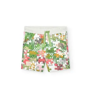 Boboli Wild Explorer Shorts