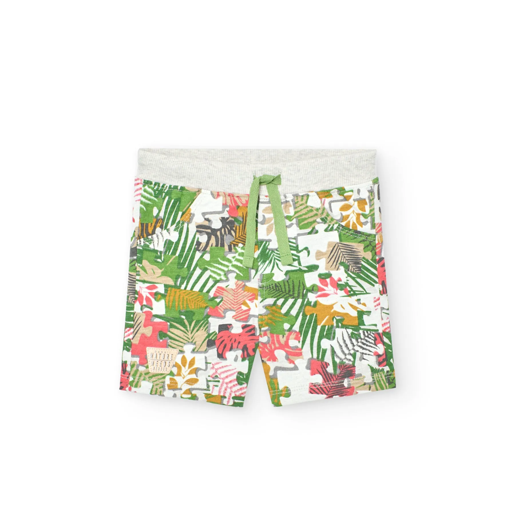 Boboli Wild Explorer Shorts