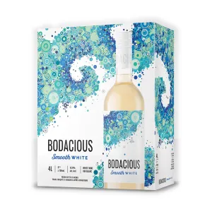 Bodacious Smooth White - 4L