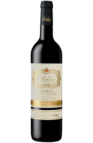 Bodegas Zugober Belezos Rioja Reserva 2018