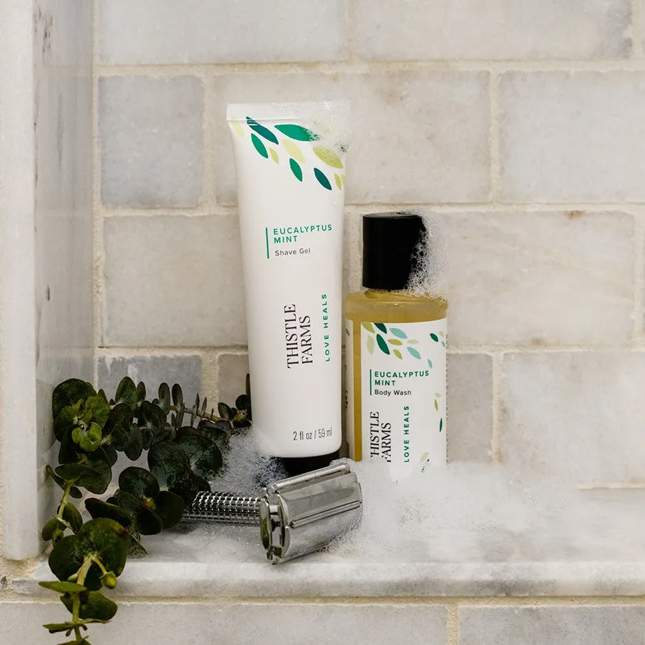 Body Wash Mini