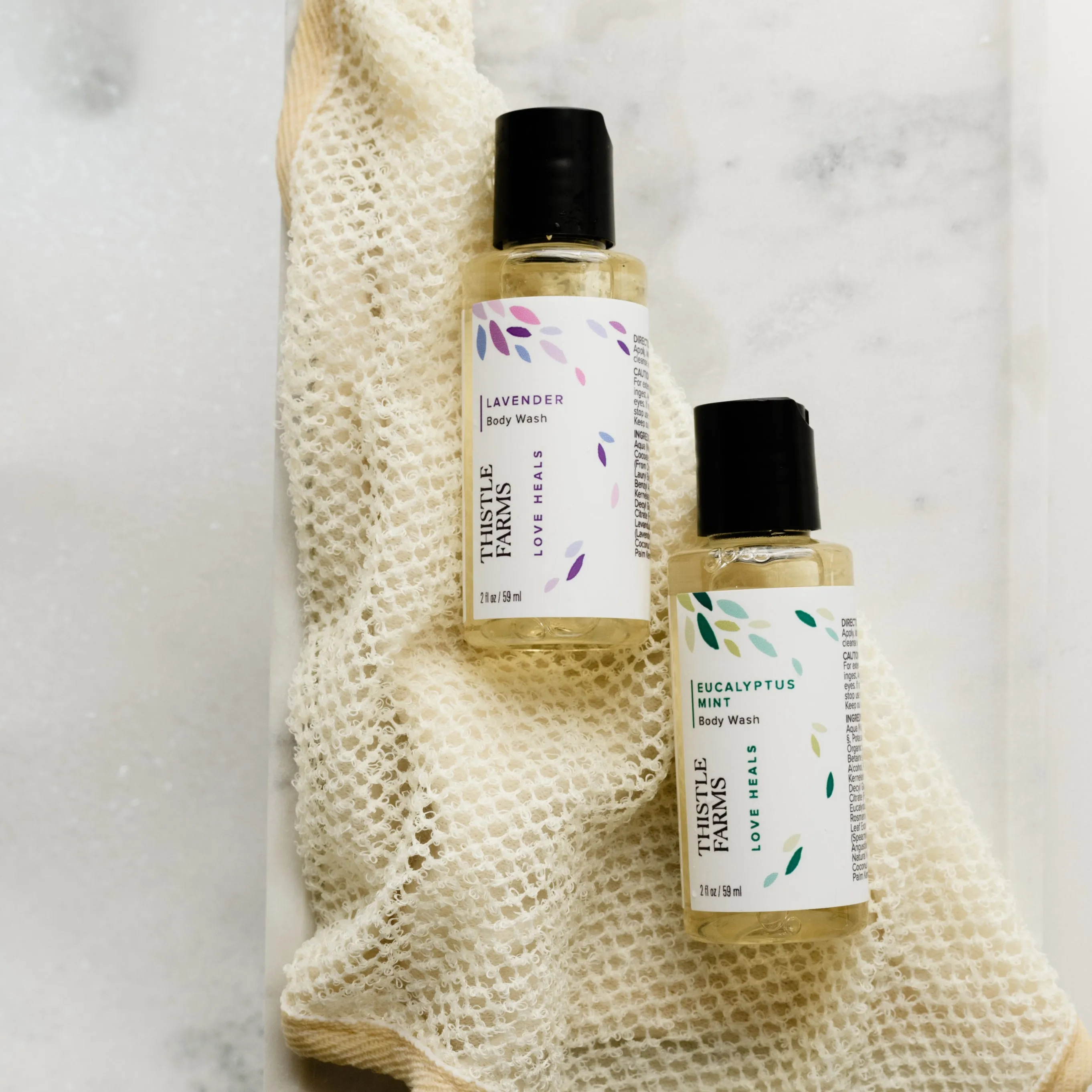 Body Wash Mini