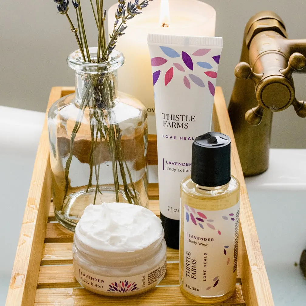 Body Wash Mini