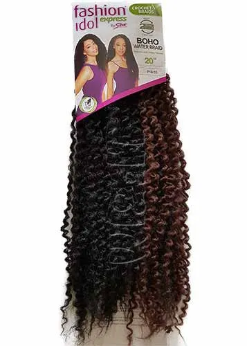Boho Water Braid