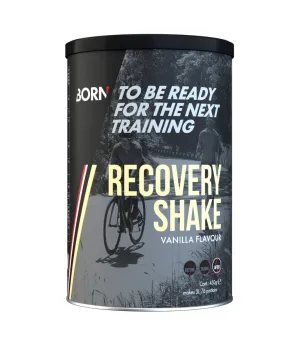 Born | Recovery Supple Shake | Eiwitshake | 23 Gram Proteïne
