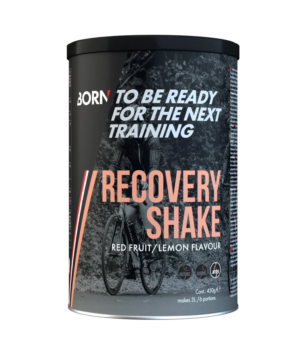 Born | Recovery Supple Shake | Eiwitshake | 23 Gram Proteïne