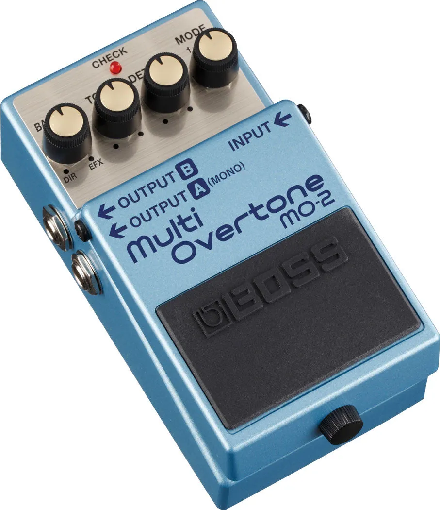 Boss MO-2 Multi Overtone Compact Pedal