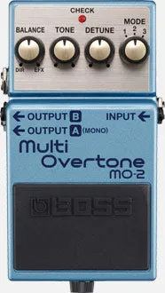 Boss MO-2 Multi Overtone Compact Pedal